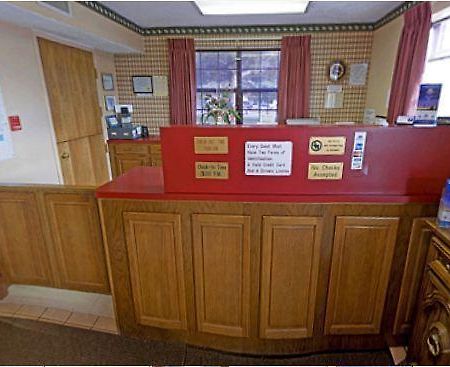 Americas Best Value Inn Belvidere - Rockford Interior foto