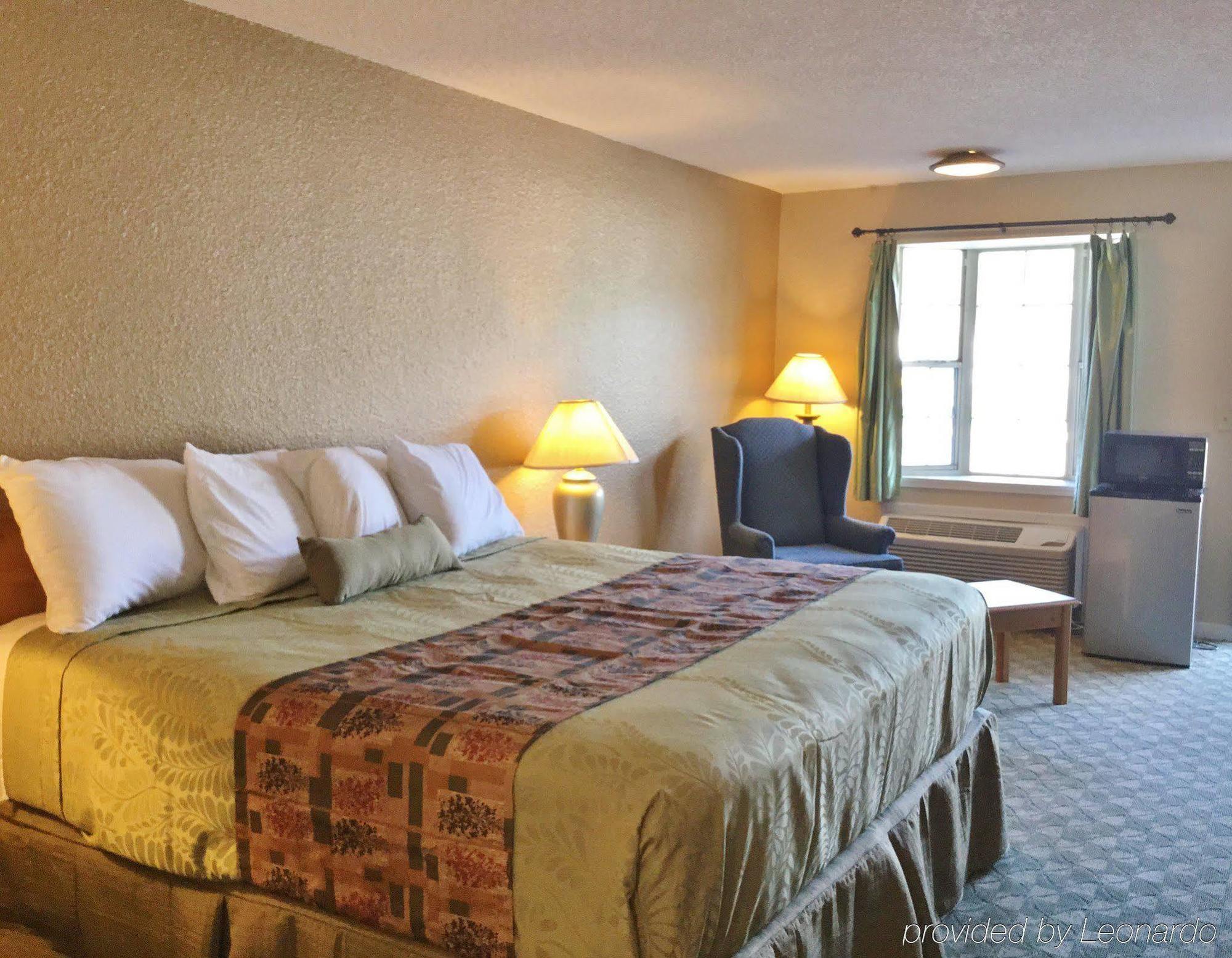 Americas Best Value Inn Belvidere - Rockford Exterior foto