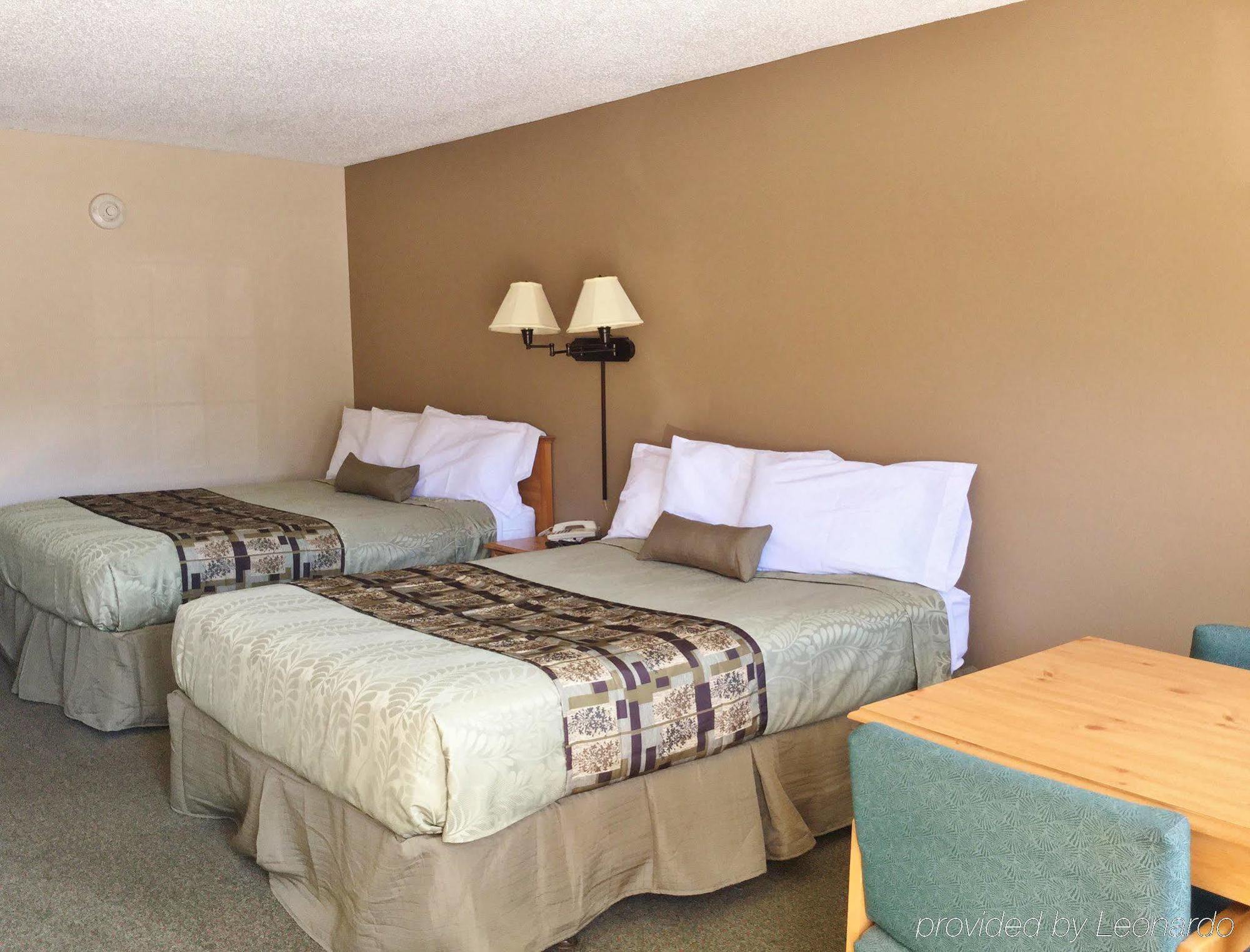 Americas Best Value Inn Belvidere - Rockford Exterior foto