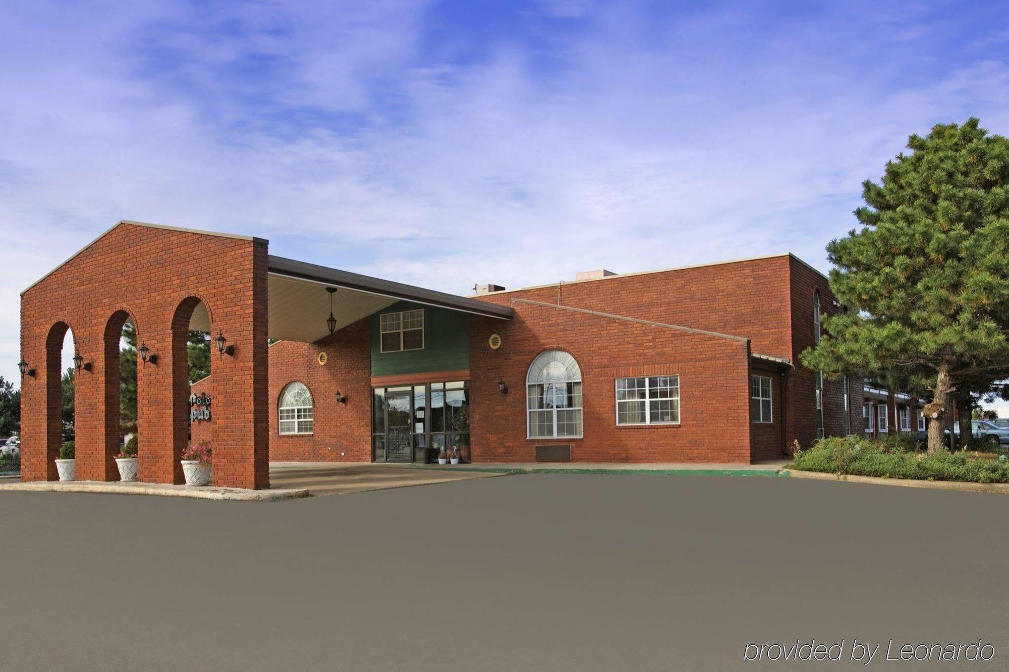 Americas Best Value Inn Belvidere - Rockford Exterior foto