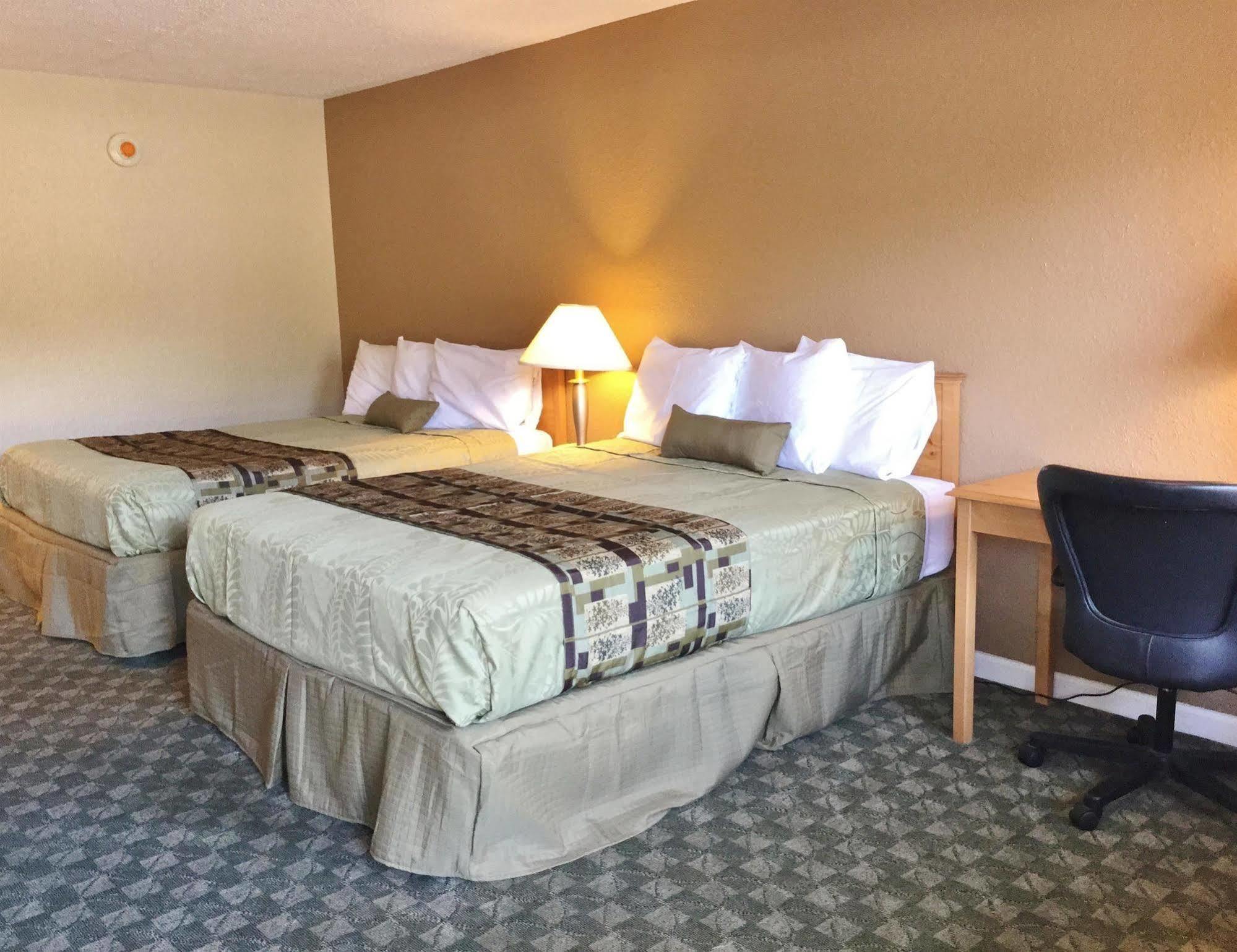Americas Best Value Inn Belvidere - Rockford Exterior foto