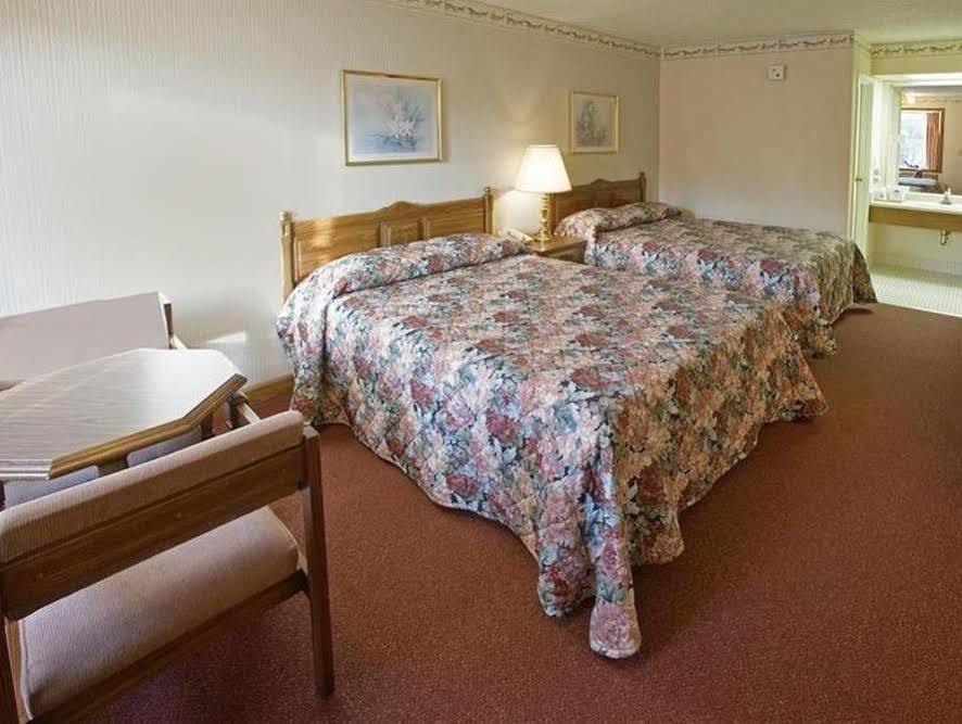 Americas Best Value Inn Belvidere - Rockford Exterior foto