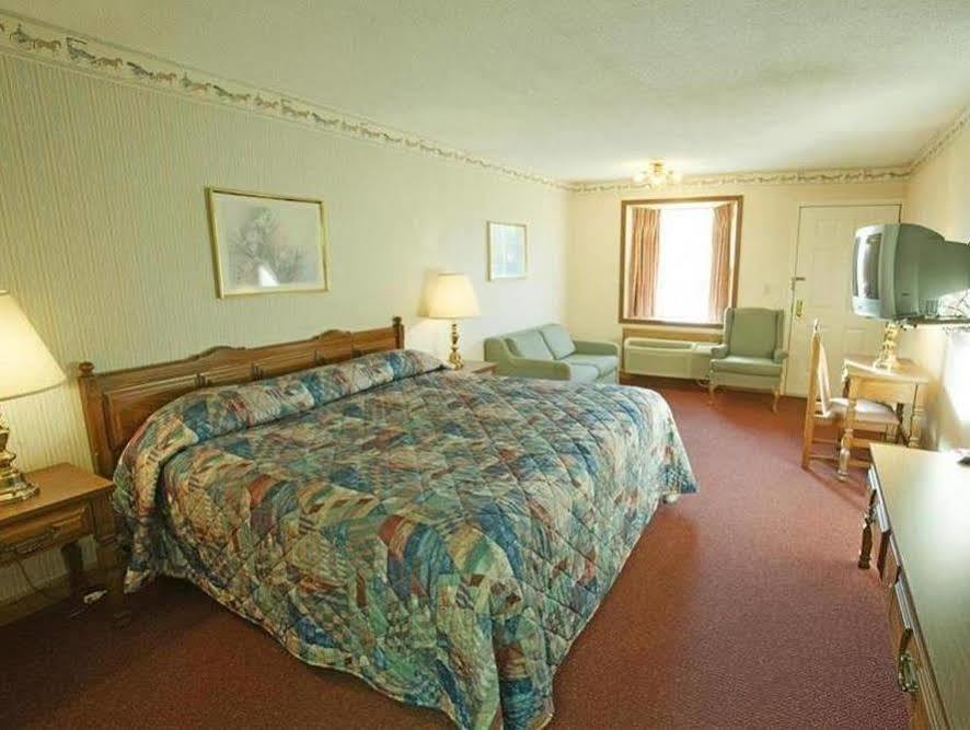 Americas Best Value Inn Belvidere - Rockford Exterior foto