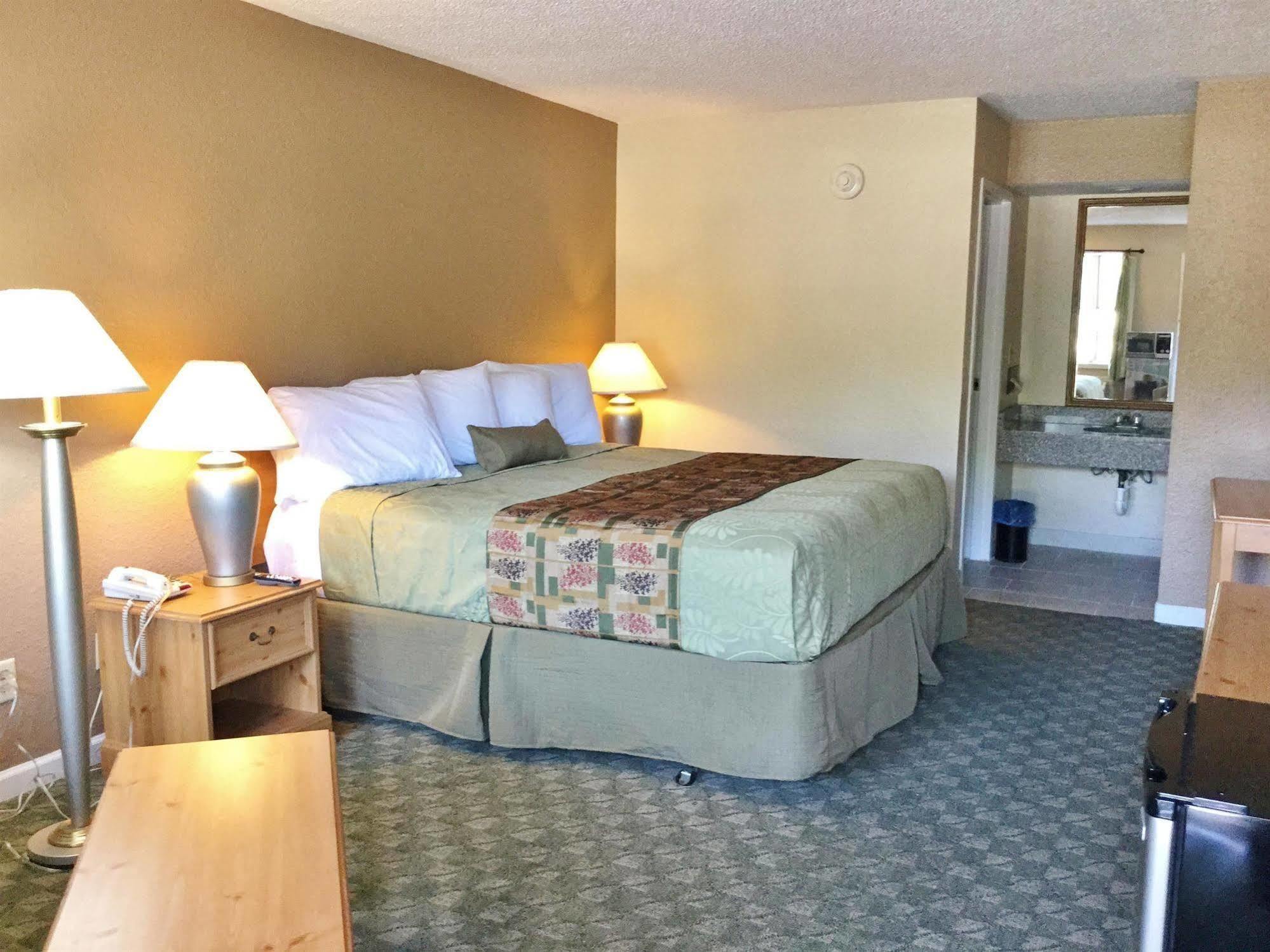 Americas Best Value Inn Belvidere - Rockford Exterior foto
