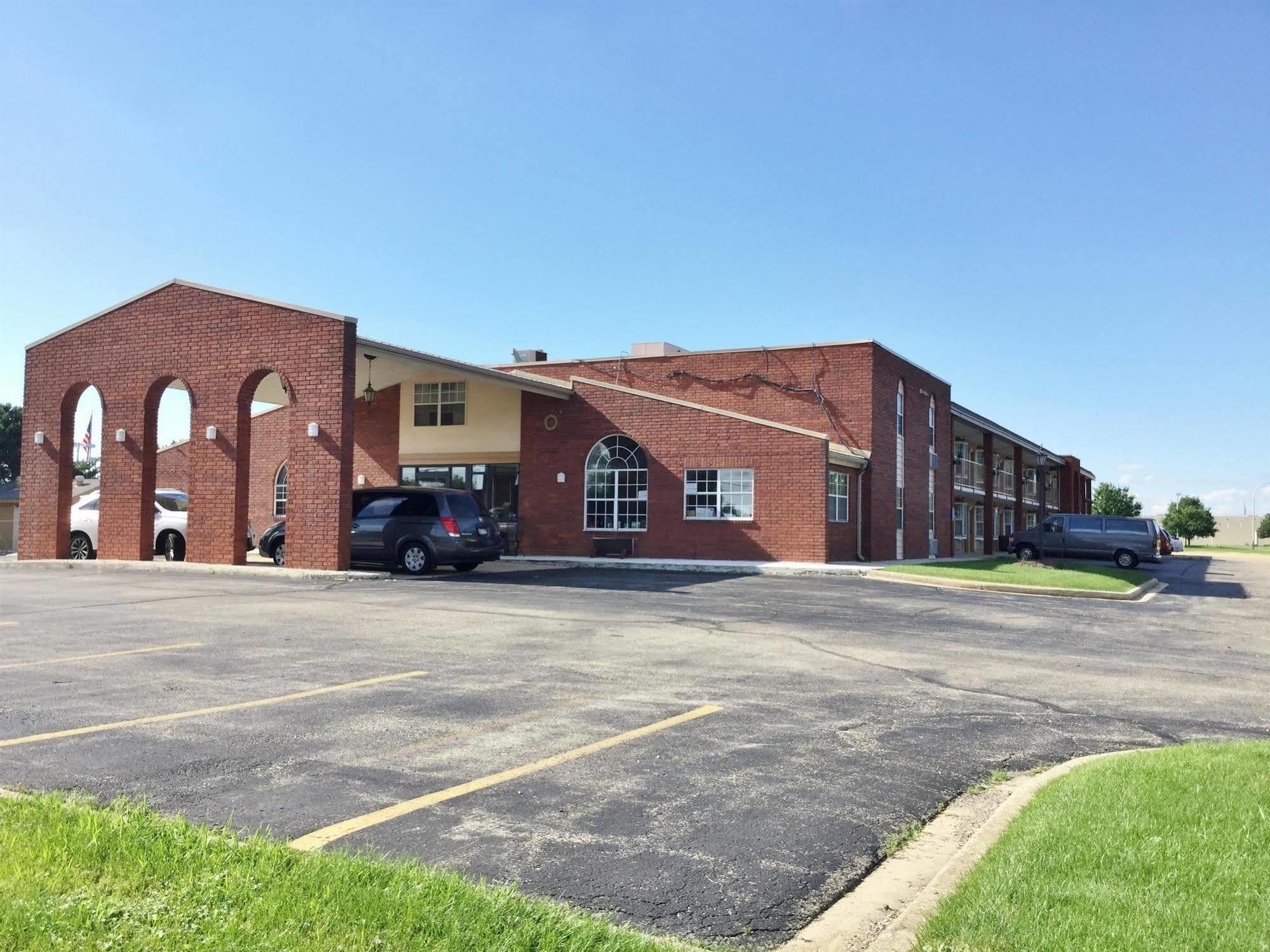 Americas Best Value Inn Belvidere - Rockford Exterior foto