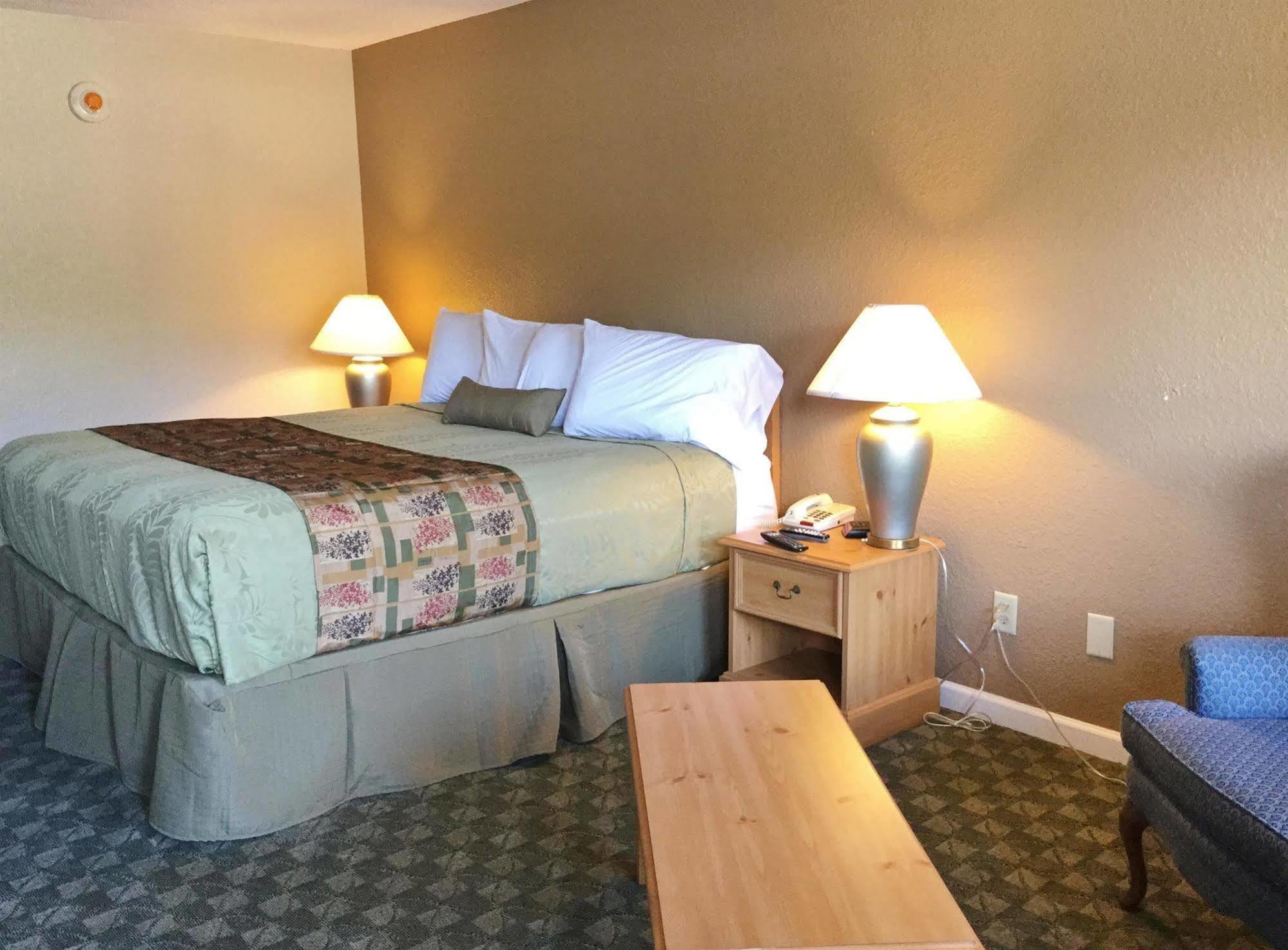 Americas Best Value Inn Belvidere - Rockford Exterior foto