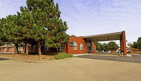 Americas Best Value Inn Belvidere - Rockford Exterior foto
