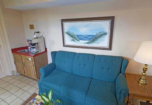 Americas Best Value Inn Belvidere - Rockford Exterior foto